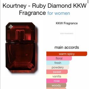 KKW KOURTNEY RUBY